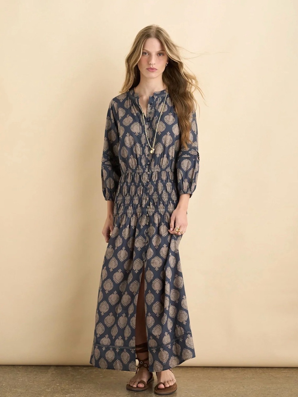 SONMER Uma Dress Antracite size XL